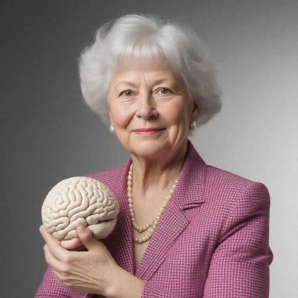 Dame Nancy Rothwell